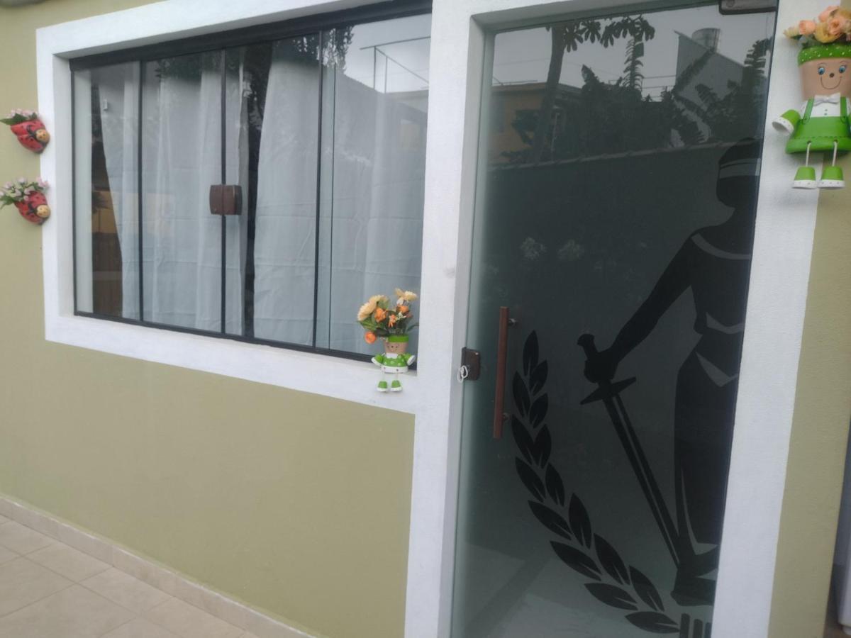 Suites Ilhabela Dış mekan fotoğraf