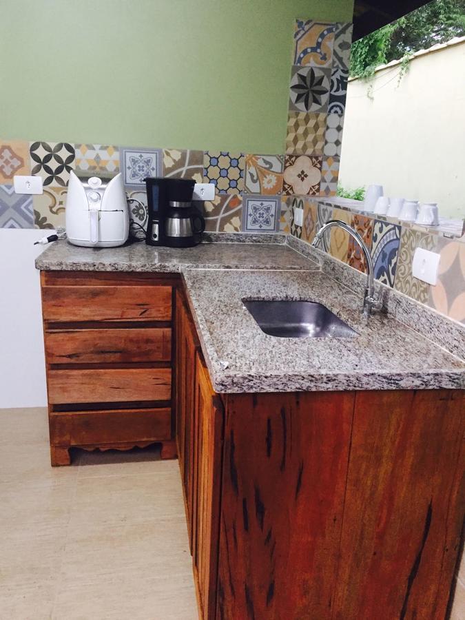 Suites Ilhabela Dış mekan fotoğraf