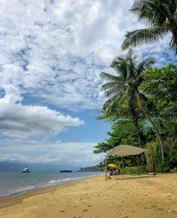Suites Ilhabela Dış mekan fotoğraf